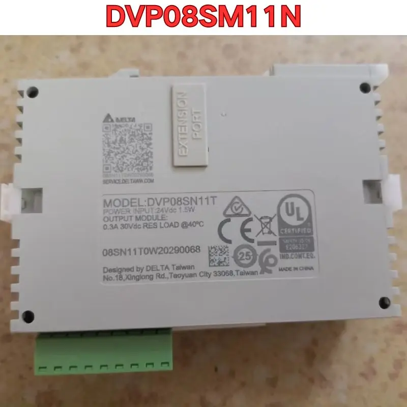 Новый Модуль PLC DVP08SM11N