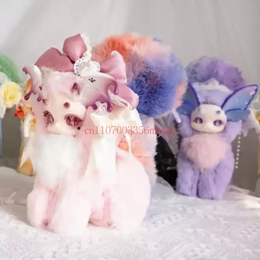 Коллекционные виниловые плюшевые фигурки Tutulong Blind Box Maomaolong: Фантастические существа Академии магии – Загадочная кукла-сюрприз для взрослых коллекционеров (art.: 3920db4e56ebf) - 3920db4e56ebf
