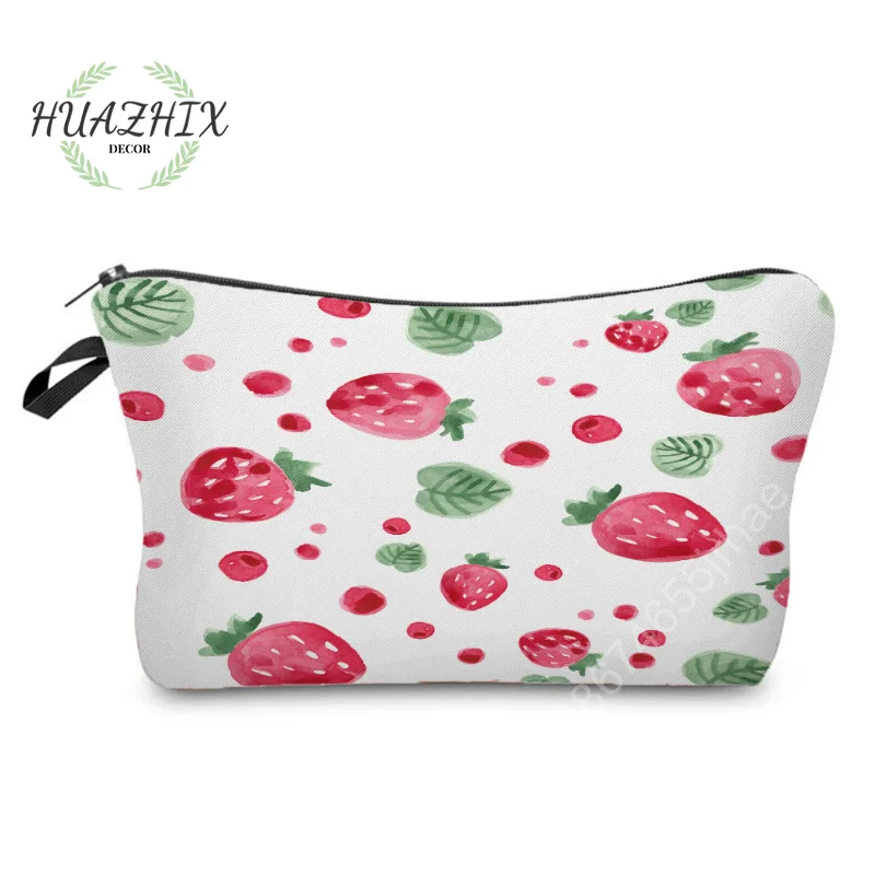 Рисунок 2 - Клубника мультфильм косметички