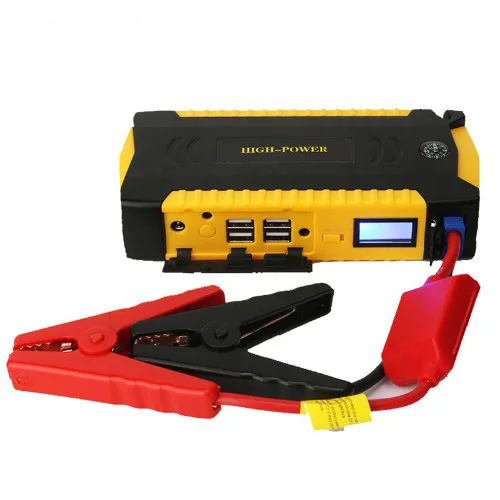 

Gligle March Promotion Hit 600Amp multi function jump start 69800mAh with jumper cable