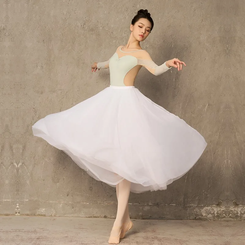 Балетный трико для взрослых по индивидуальному заказу тренировочная форма