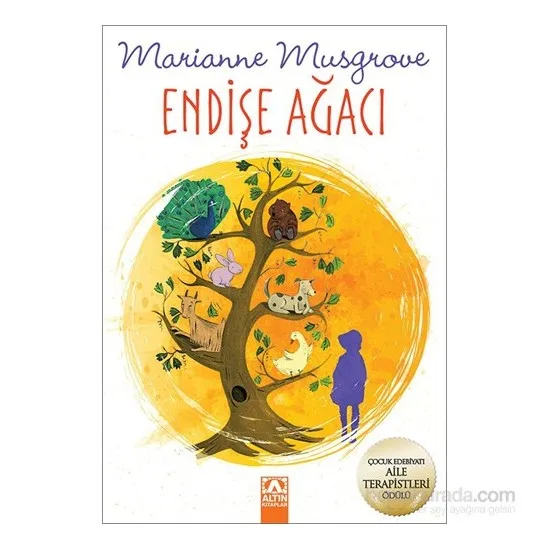 

Worry Tree Marianne Musgrove Turkish Books Novel