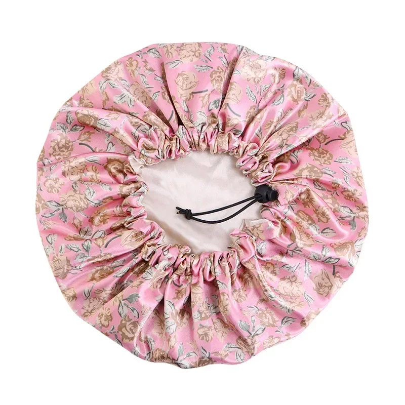 Новые очень большие атласные чапсы на подкладке женские тканевые с Африканским