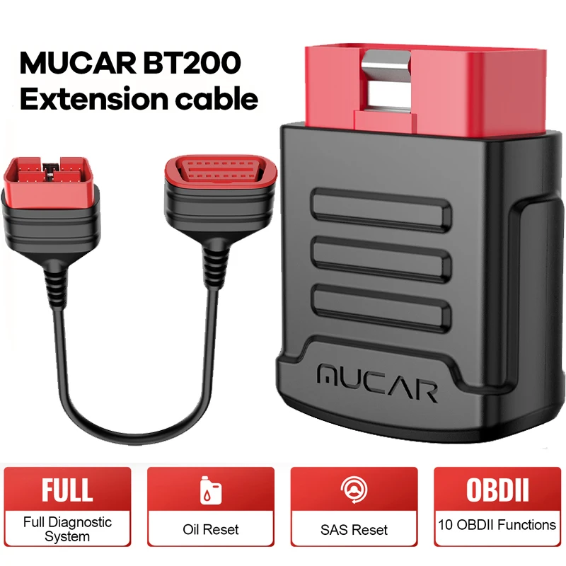 MUCAR BT200 & BT200 Pro Obd2 ΠΠ²ΡΠΎΠΌΠΎΠ±ΠΈΠ»ΡΠ½ΡΠ΅ Π΄ΠΈΠ°Π³Π½ΠΎΡΡΠΈΡΠ΅ΡΠΊΠΈΠ΅ ΠΈΠ½ΡΡΡΡΠΌΠ΅Π½ΡΡ BT200 Bluetooth obd2 Π‘ΠΊΠ°Π½Π΅Ρ Auto All Systems Diagnose 15 Reset Mechanic Tool MUCAR BT200 & BT200 Pro Obd2 ΠΠ²ΡΠΎΠΌΠΎΠ±ΠΈΠ»ΡΠ½ΡΠ΅ Π΄ΠΈΠ°Π³Π½ΠΎΡΡΠΈΡΠ΅ΡΠΊΠΈΠ΅ ΠΈΠ½ΡΡΡΡΠΌΠ΅Π½ΡΡ BT200 Bluetooth obd2 Π‘ΠΊΠ°Π½Π΅Ρ Auto All Systems Diagnose 15 Reset Mechanic Tool