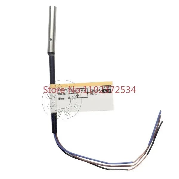 

The proximity switch E2E-C04SR8-WC-B1-1 cutter arm cam sensor of Shengjie Beiju tool magazine in the first round of Deda