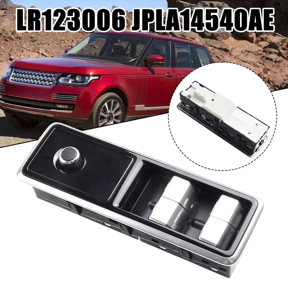 Для Range Rover Sport 2018-2020 кнопка подъема окна LR 166298 113038 Кнопка для левого водителя