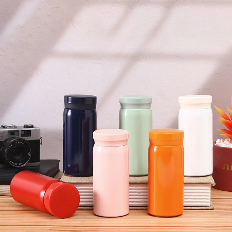 

200 мл/300 мл, Простая Компактная портативная мини-чашка для офиса, чайная чашка