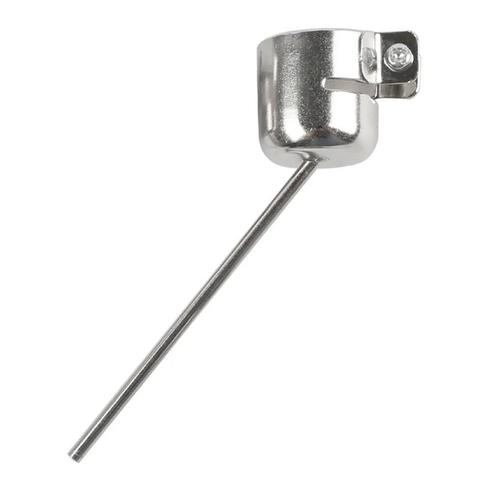 

Durable Heat Nozzles Long Curved Station Tool 3/5/8/10mm 4pcs 850 Series