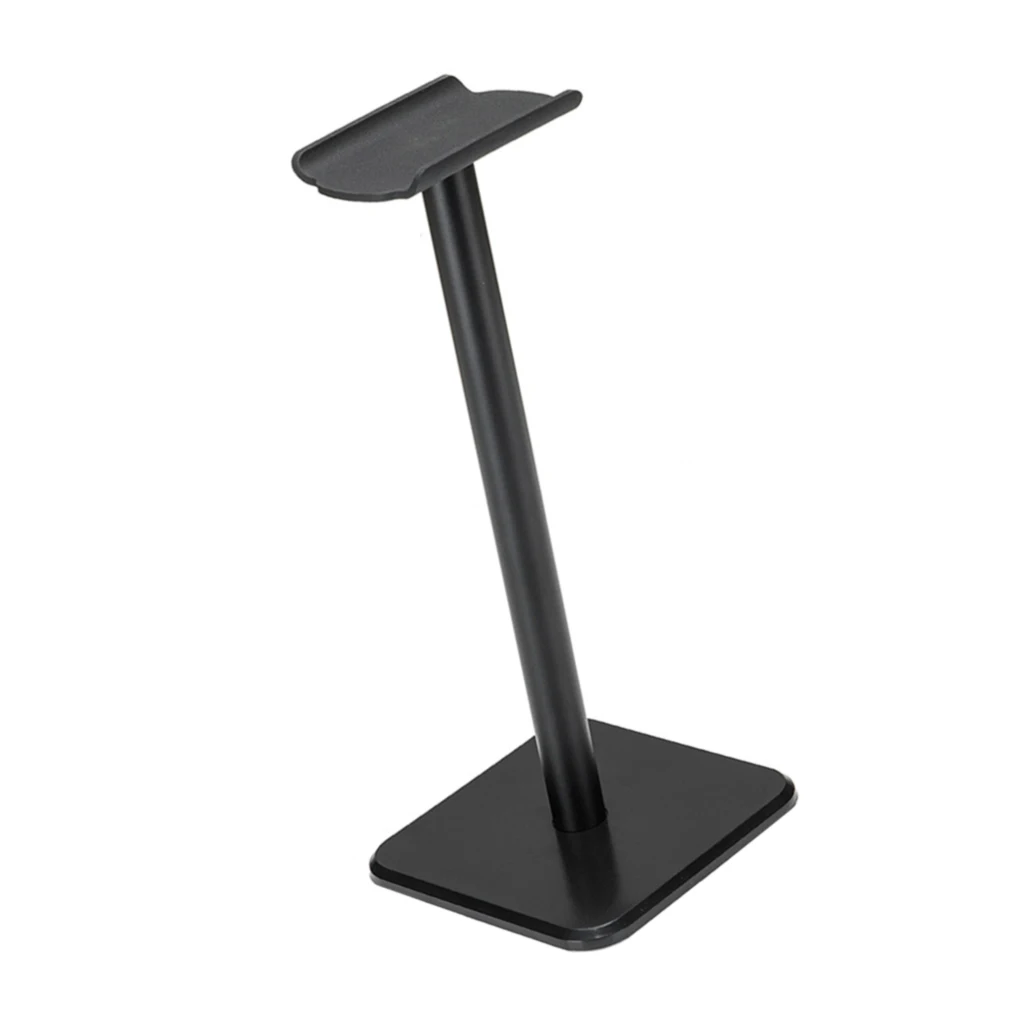 

Universal Headphone Stand Aluminum Alloy Table Headset Holder Earphone Desk Display Bracket Base For Headphones Accessories