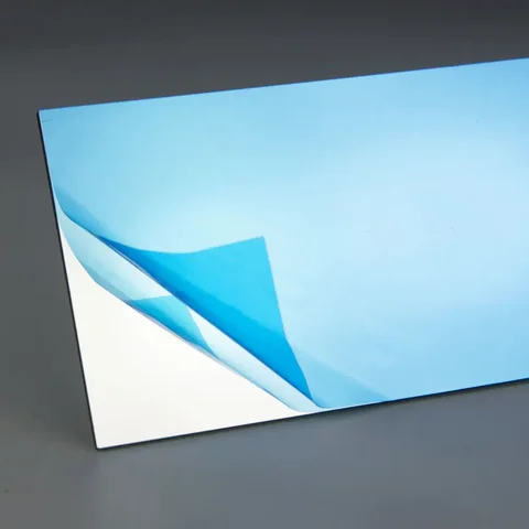 Зеркало для проектора Opticl, 150x79x2 мм, 1 шт.