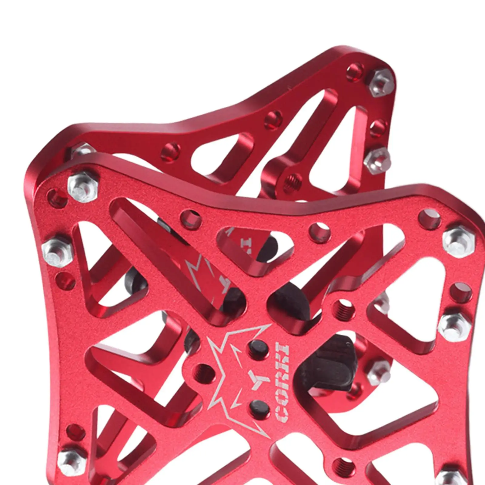 Универсальные адаптеры без зажимов для платформы шипы педаль велосипеда SPD Shimano