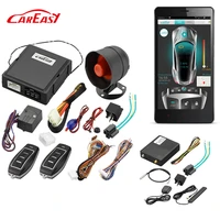 gpsgsmgprs smartphone 2 way car system with both gprs data and sms message controls