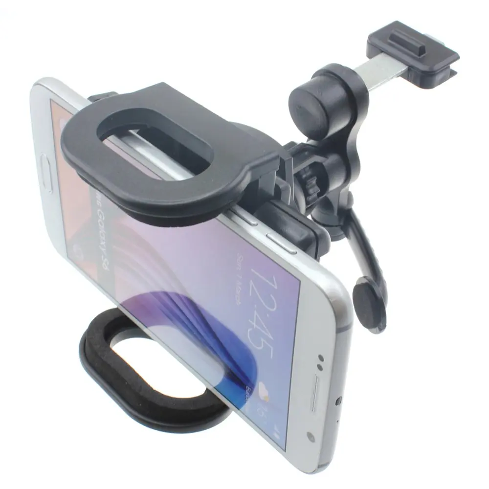 

Air Vent Car Mount for OnePlus Nord N200 5G Phone - Holder Swivel Cradle Strong G1P