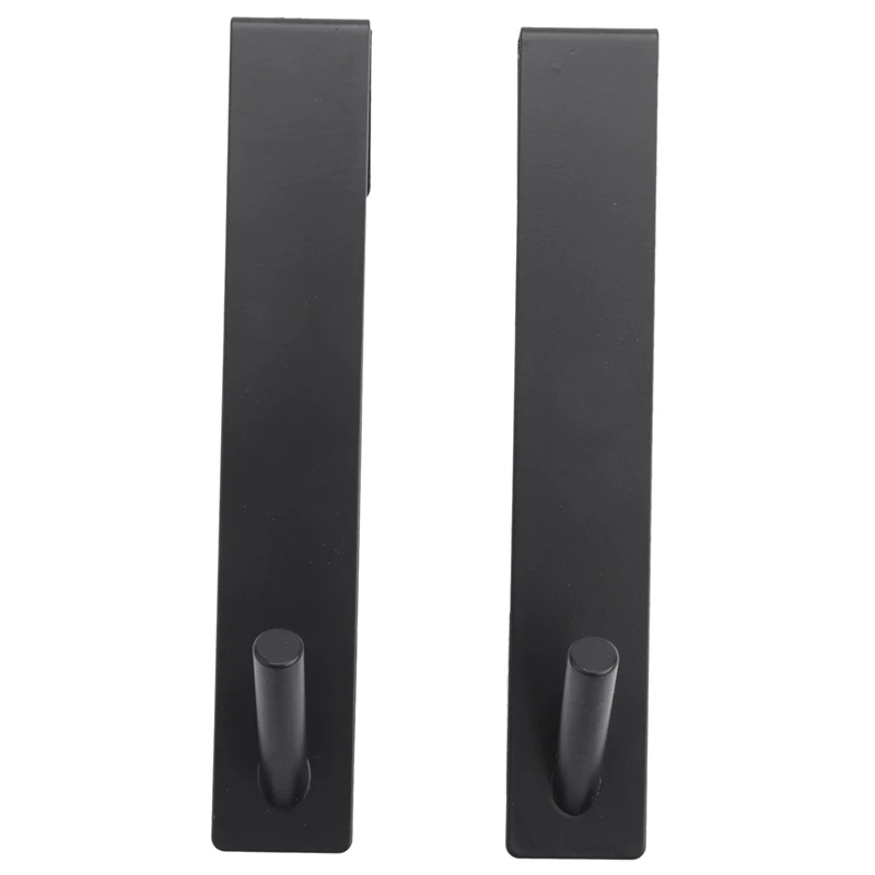 

Towel Rack Extended Hook Glass Shower Door Rack Stainless Steel Bar Hanging Holder Bathroom Shelf Rack Organizer