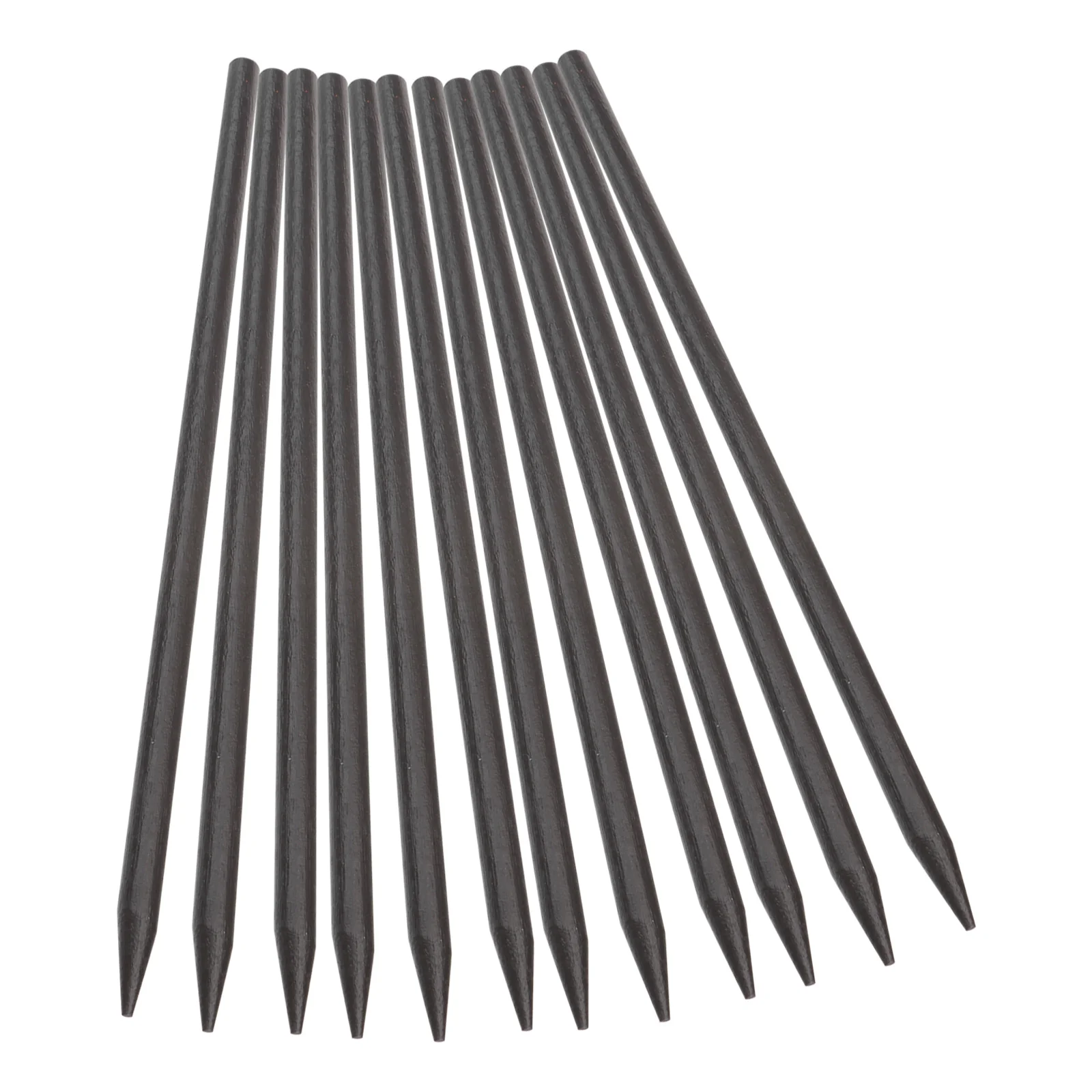 

Hair Hairpin Sticks Vintage Chopstickspins Woodenaccessoriesstick Hairpins Decorative Forks French Chignon Diy Retrobuns Black