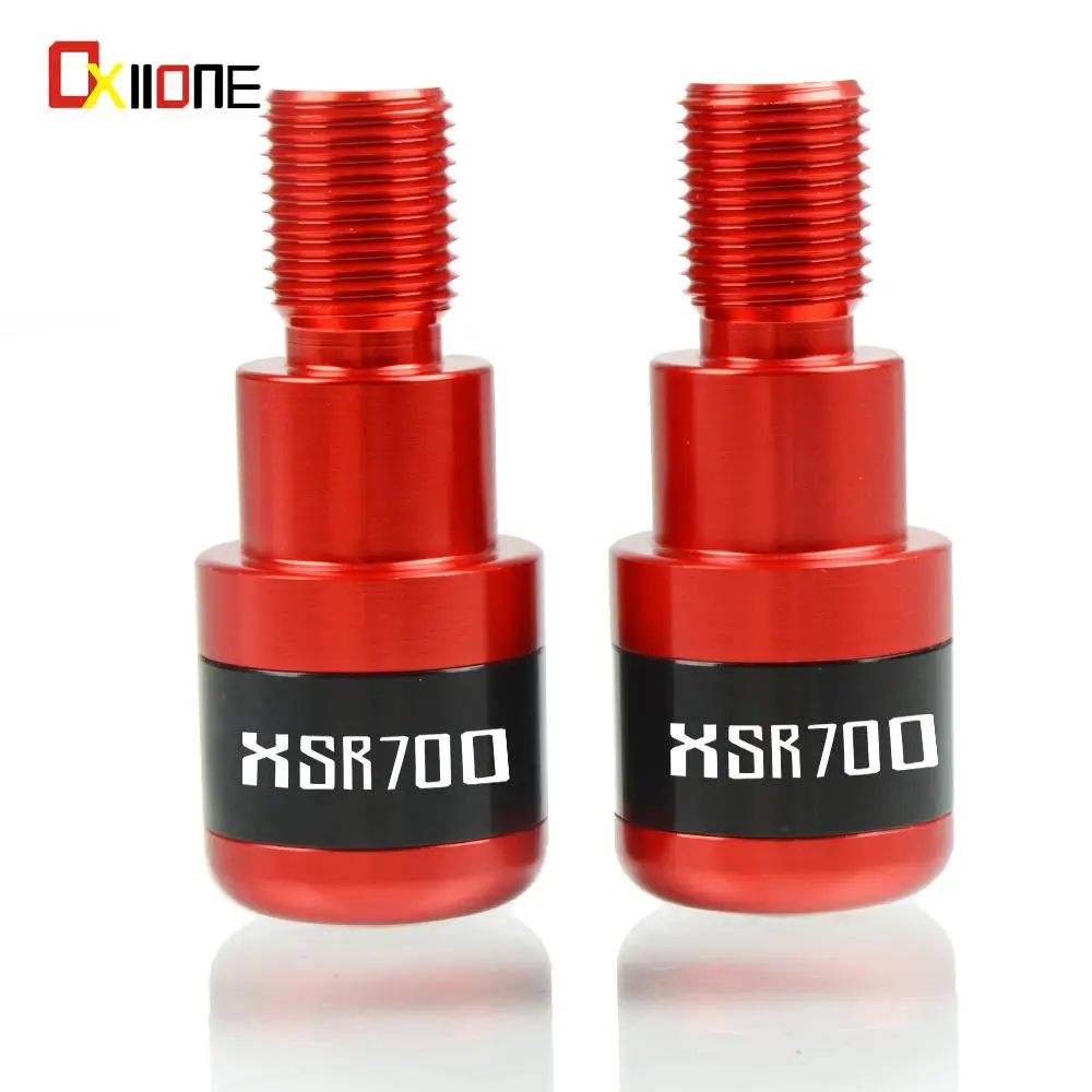 Алюминиевая ручка для мотоцикла с ЧПУ концевые рукоятки Руля Мотоцикла концы Yamaha