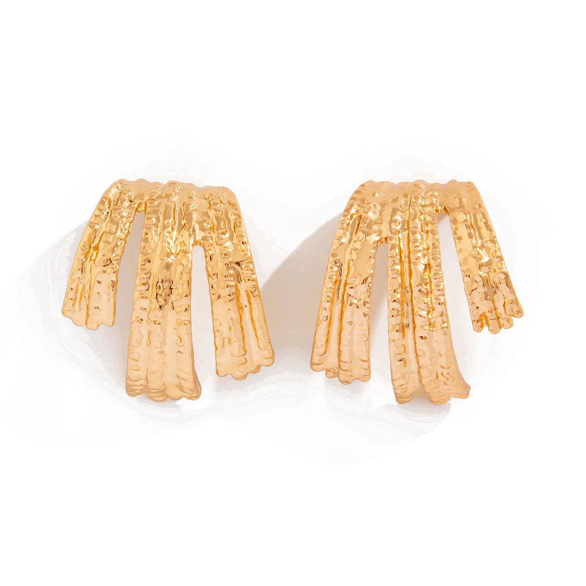 Ingemark Минималистичные Геометрические Серьги-гвоздики Для Женщин Металлический