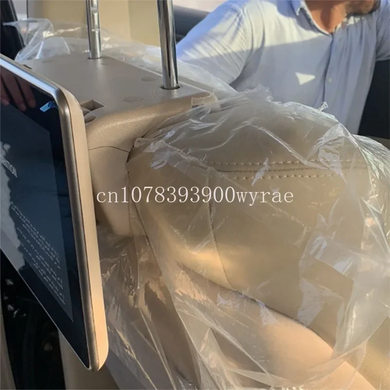 11 6-дюймовый сенсорный экран на заднее сиденье Android iPhone IOS для Toyota Land Cruiser Prado Lexus LX570