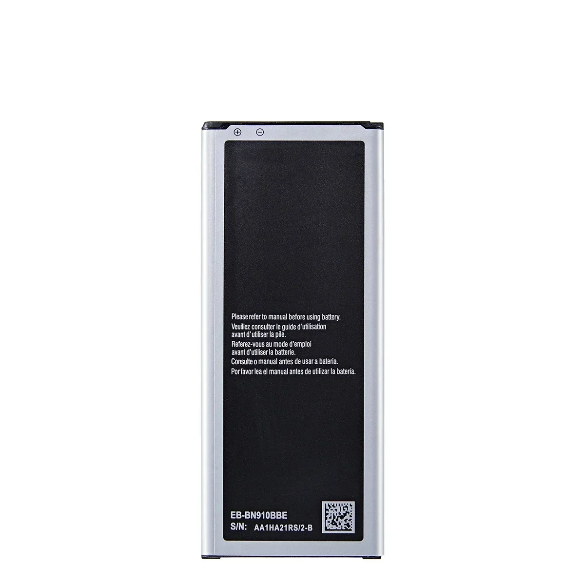 Фото Аккумулятор для Samsung Galaxy Note 4 N910 N910A N910V N910P EB-BN910BBE EB-BN910BBK 3220 мАч, с NFC и без NFC, запчасть для ремонта №3