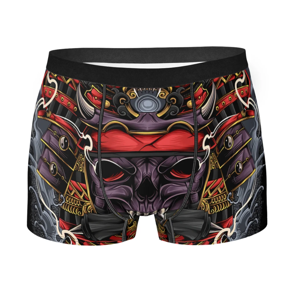 

Bushido Underpants Cotton Panties Male Underwear Comfortable Shorts Boxer Briefs