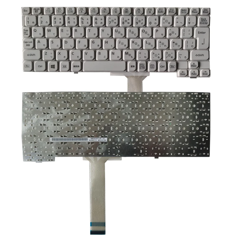 Новая японская клавиатура JP для ноутбука Panasonic CF-SZ5 HMB8358CPA11 SN1504210125 HMB8358CPB11 SN1504210044 |
