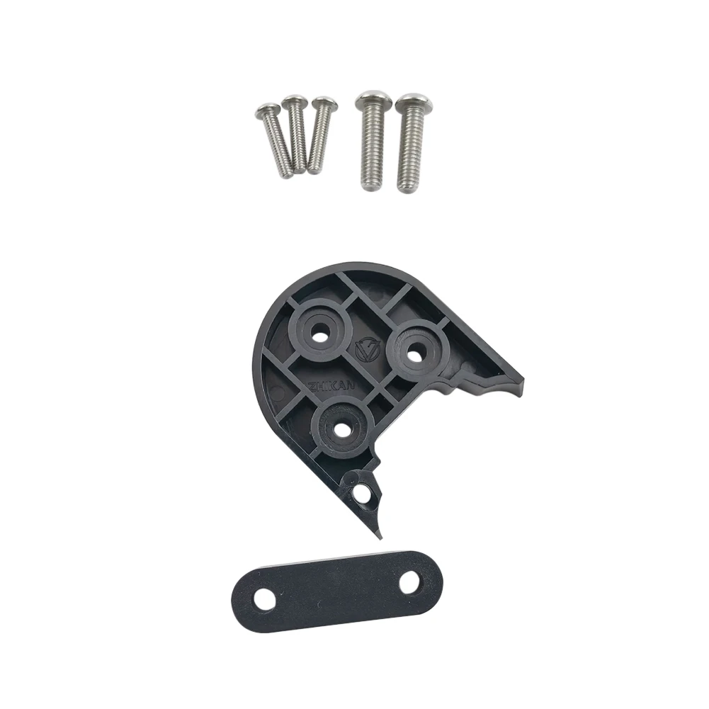 

Запчасти для электроскутера, Набор аксессуаров для ног, 10-дюймовый винт для модернизации колеса, профессиональный ABS для M365