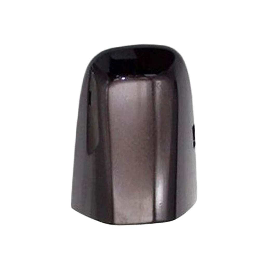 

Durable Door Handle Cover Cap Brown Car Accessories Left Front Plastic Replacement 31349578 39819800 Auto Parts