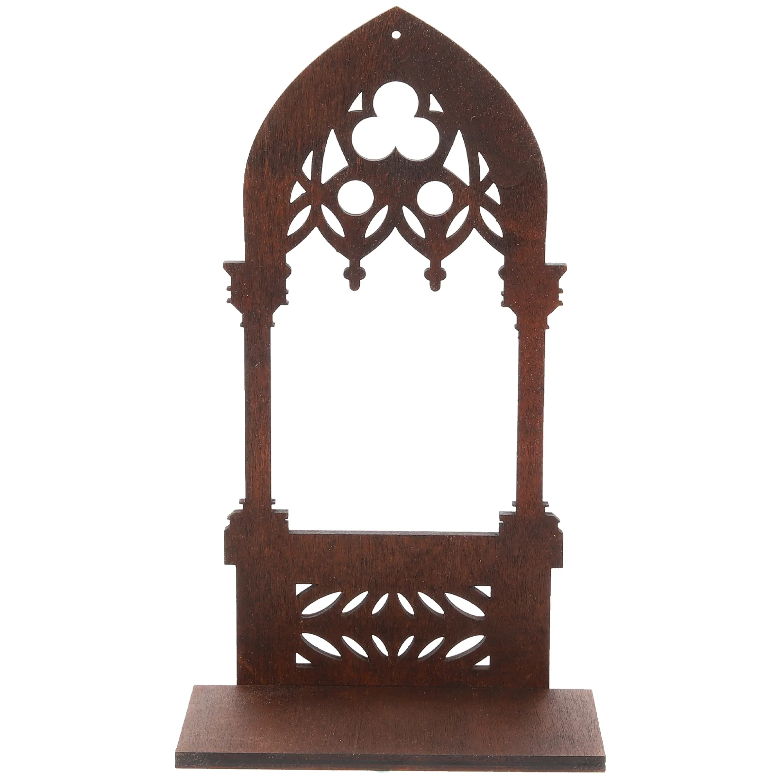Centerpiece Candles Table Wall Mounted Holders Black Statue Dining Decoration Large Pillar Portable