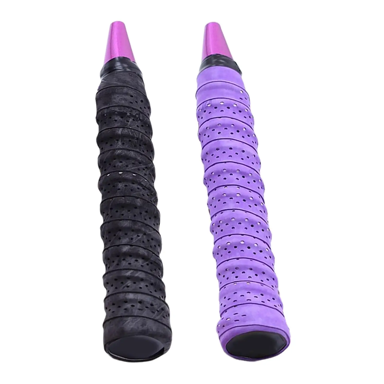 

Non Slip Racket Grip Tape Absorbent Tennis Badminton Over Grip for Fishing Rod Squash Baseball Accessories Outdoor Sports