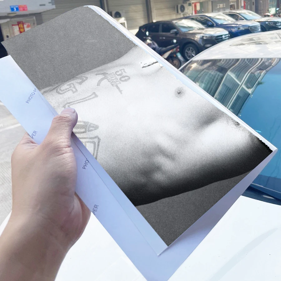 3 шт./комплект фотобумага в стиле хип-хоп 180 г