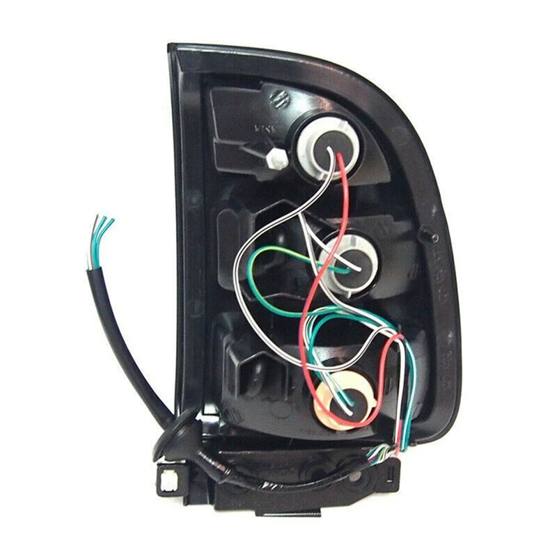 Левый и правый задний фонарь тормозные лампы 81561-42050 8156042050 для Toyota RAV4 1994-2000 Задний