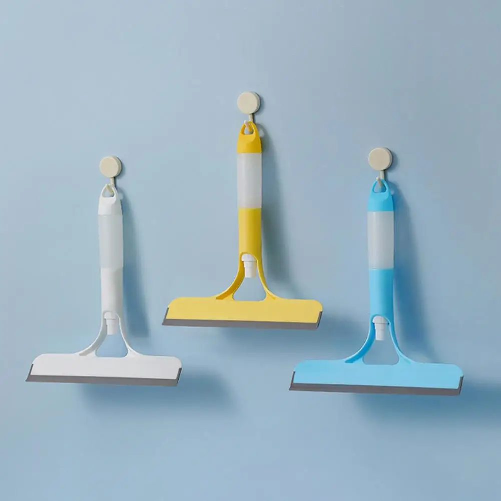 

Window Wipe Cleaner Brush Sponge Brush Head Window Cleaning Brush Double-sided Window Wiper Household Tool Dust Removal