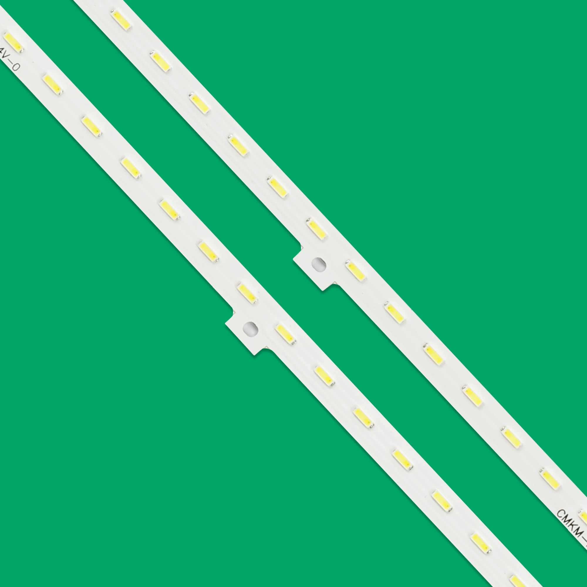 50 комплектов новой светодиодной ленты черного света (2) для CMKM_MB2S NLAW10171R NLAW10171L 32Y36R