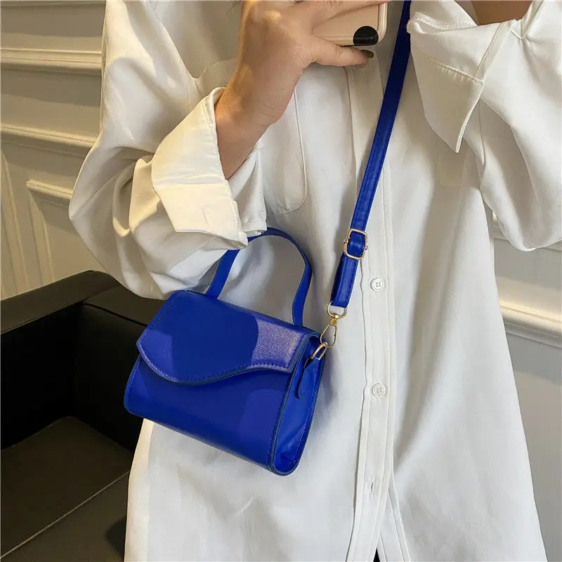 

Luxury Crossbody Handbag Leather Wallet Card Holder Mini Coin Purse Women's Bag Phone Bag