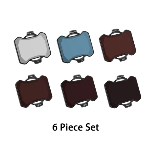 Фильтры ND CPL UV для DJI Avata 2 rcstq