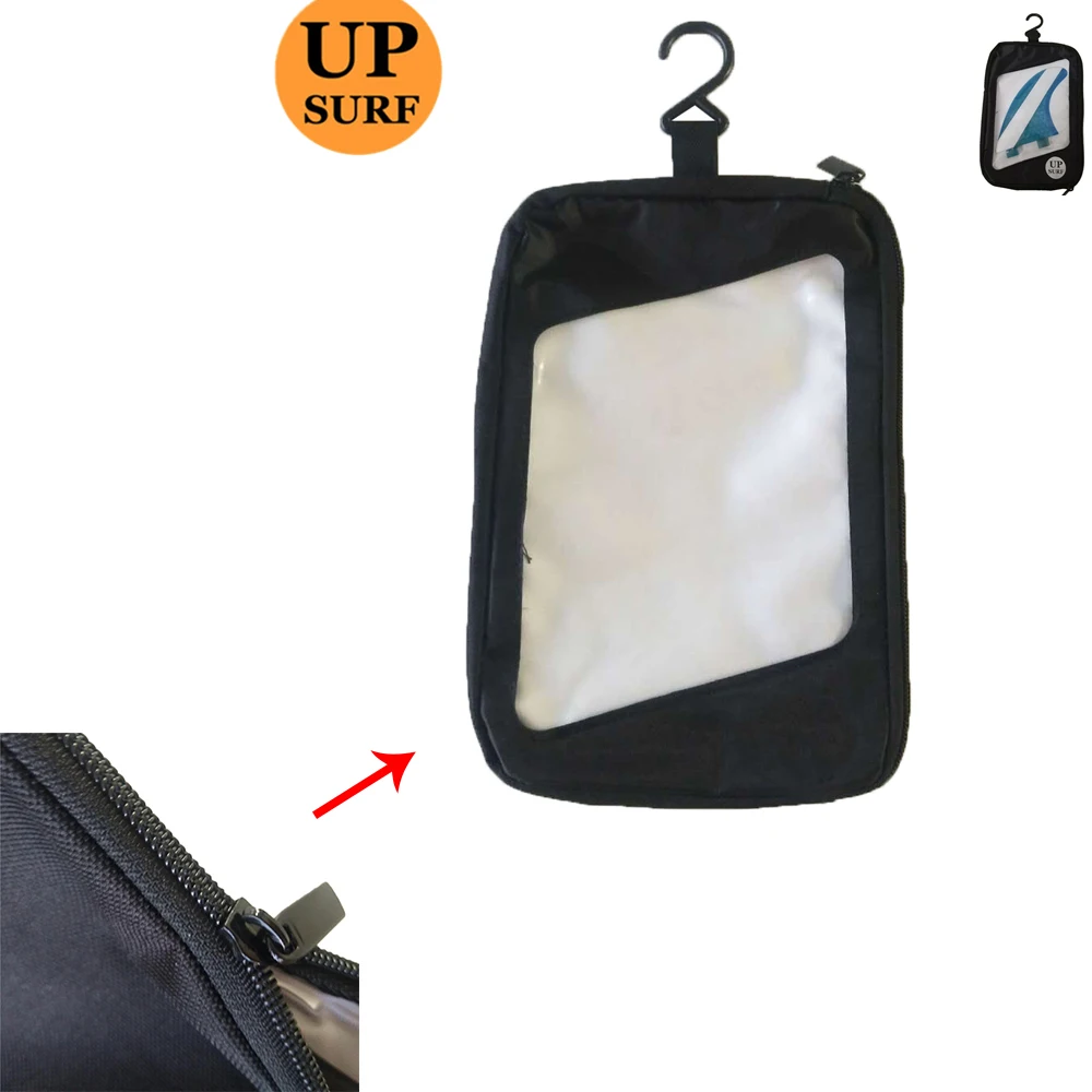 

5pcs upsurf fins bags Surfboard Fin bag surfboard accessories upsurf Double Tabs/Double Tabs2/Single Tabs Fins bags