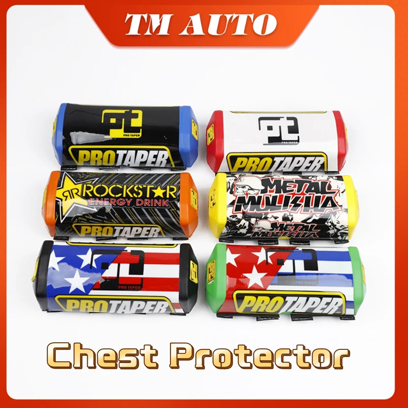 

Pro Taper Handlebar Fat Bar Pad Slider Grip For KTM CRF RMZ YZF ATV Dirt Pit Bike Motorcycle Motocross Enduro SM Pro taper