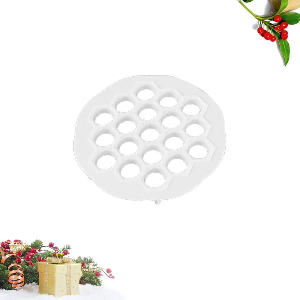 

Maker Dumpling Mold Press Ravioli Pelmeni Dumplingsrussian Chinese Tool Pie Skin Dough Pierogi Machine Pastry Jiaozi Set Making