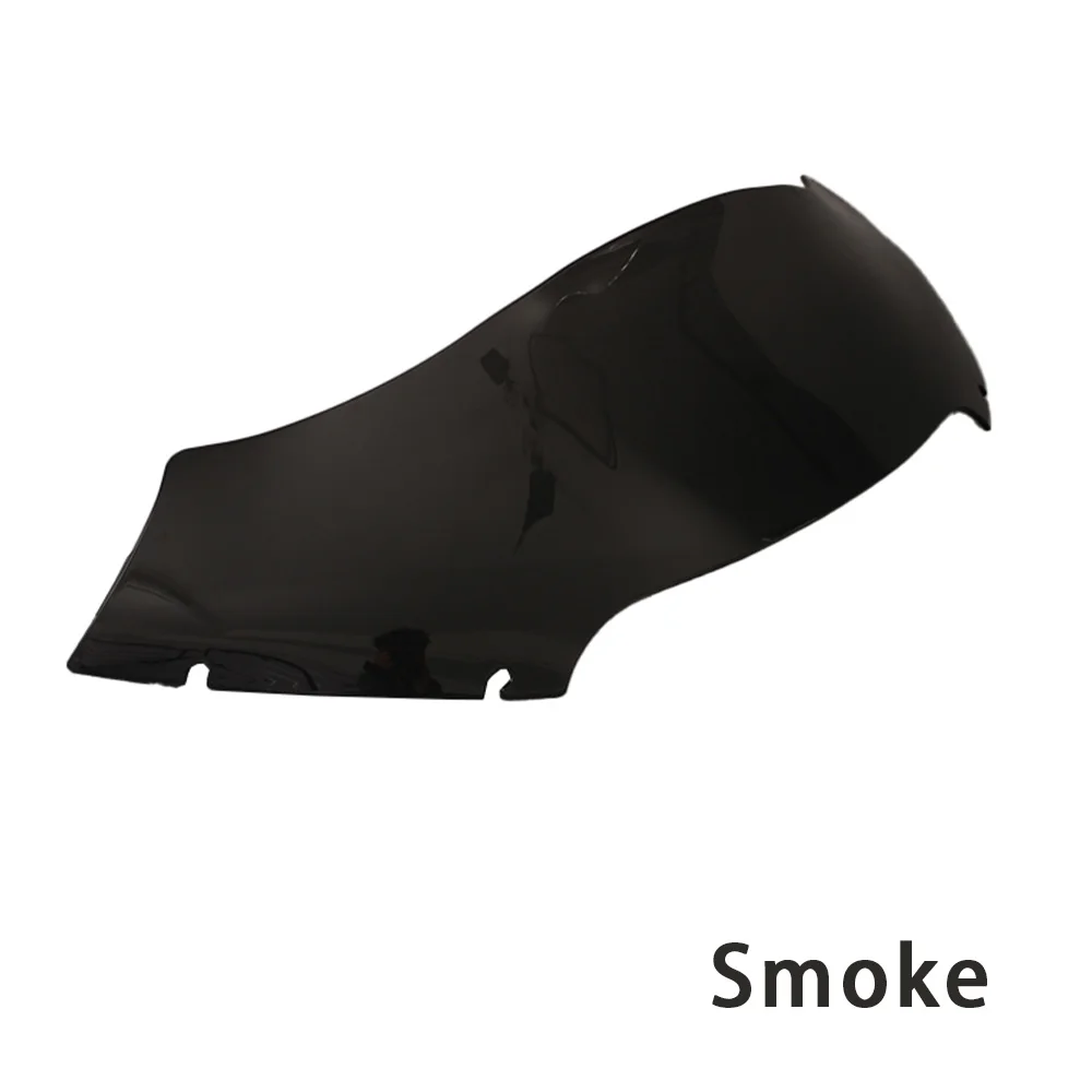 

Мотоциклетный 7-дюймовый передний ветровой сплиттер, дефлектор ветрового стекла, крышка для Harley Davidson Road Glide FLTRX 2015-2023