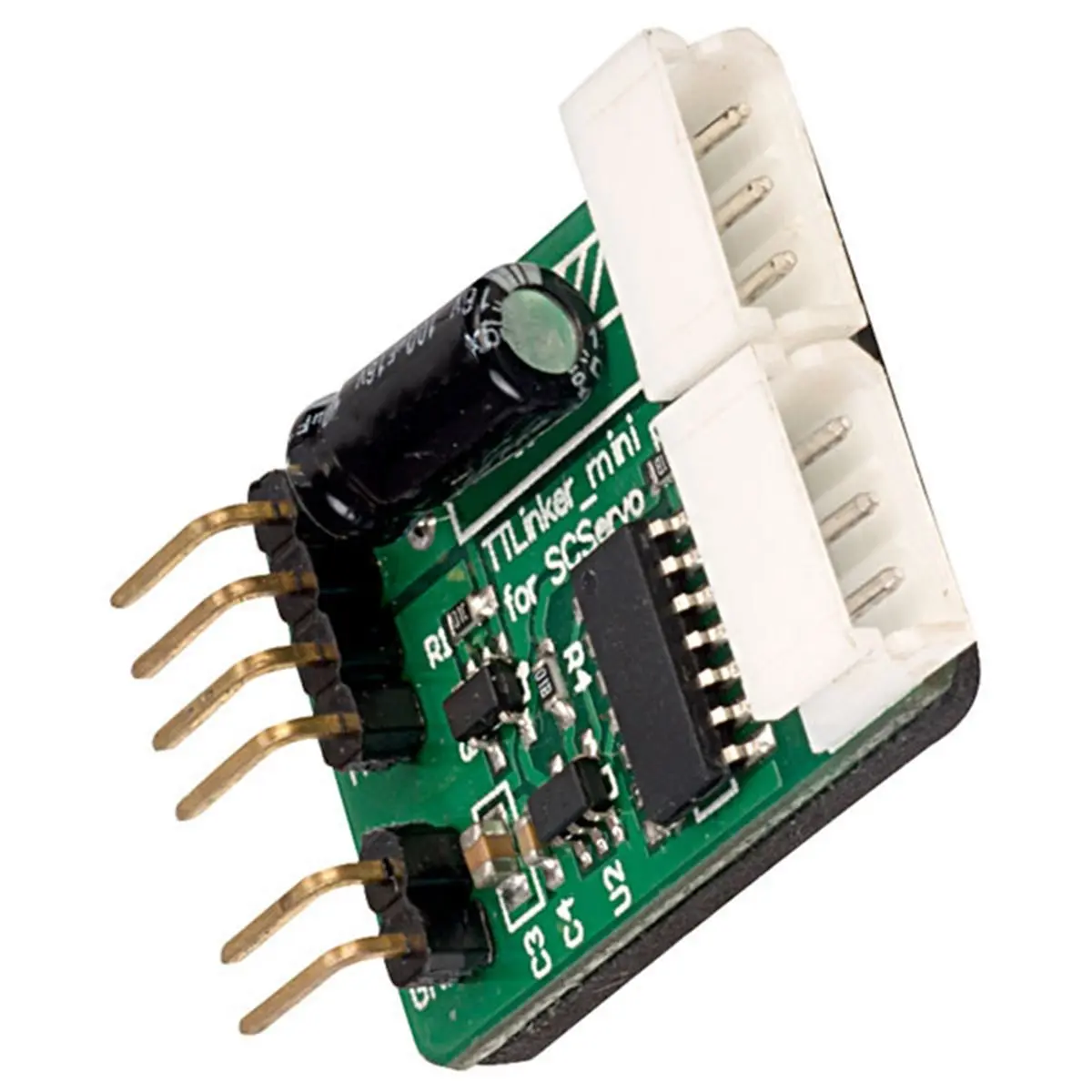 Плата-конвертер SWXF TTLinker Mini для Arduino и Scservo: для роботов и сервоприводов (art.: 3920dbfc32389) - 3920dbfc32389