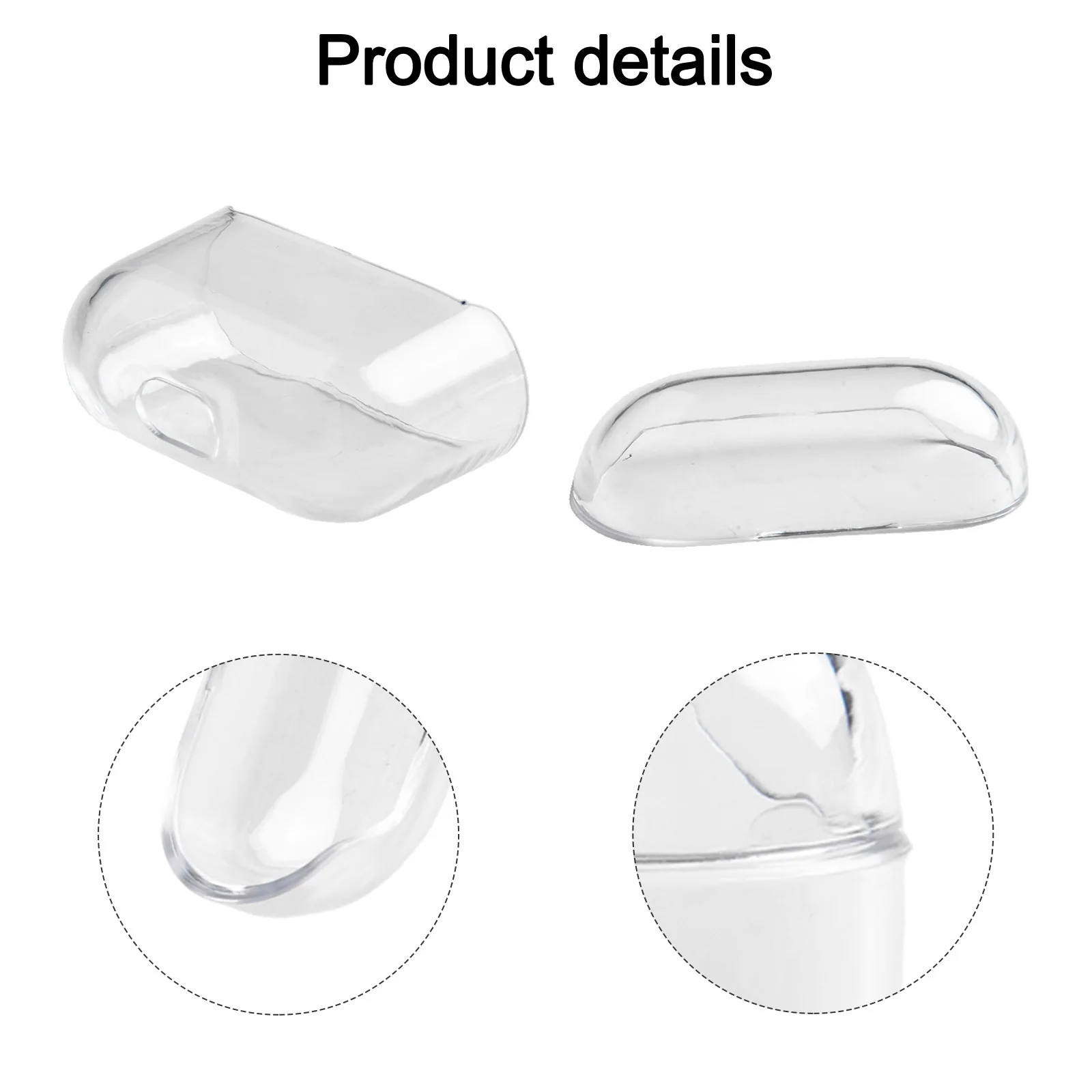 Удобный дизайн отверстия для зарядки. Модный и элегантный чехол Airpods защищает