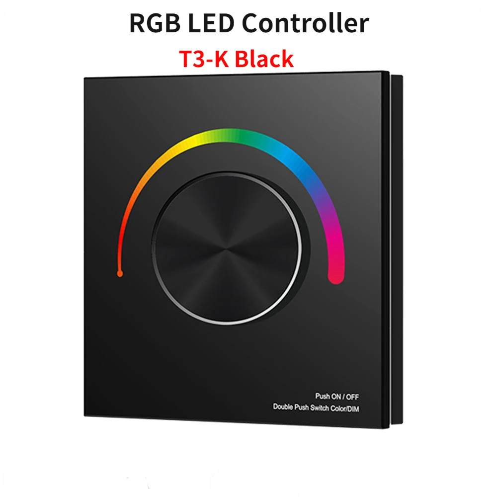

SAGE LU MEI RGB-контроллер для светодиодной ленты