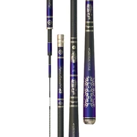 super light hand rod 372819 tune crucian carp fishing rod high carbon toughness fish pole canne a peche fishing accessories