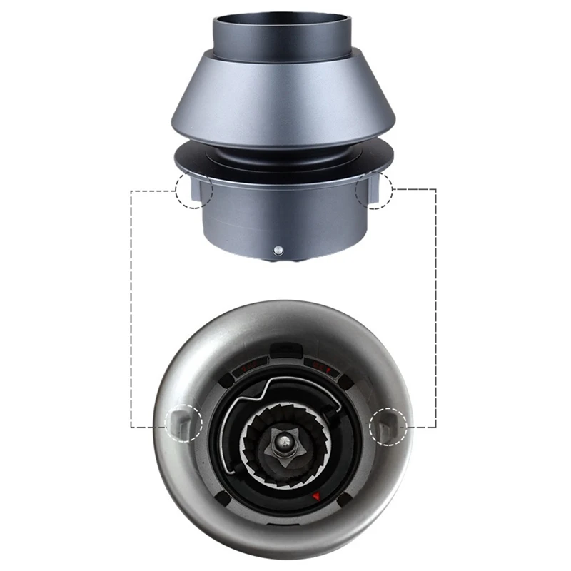 Инструмент для очистки контейнера зерен кофемолки Breville BES870 875 878 880 пресс и удар