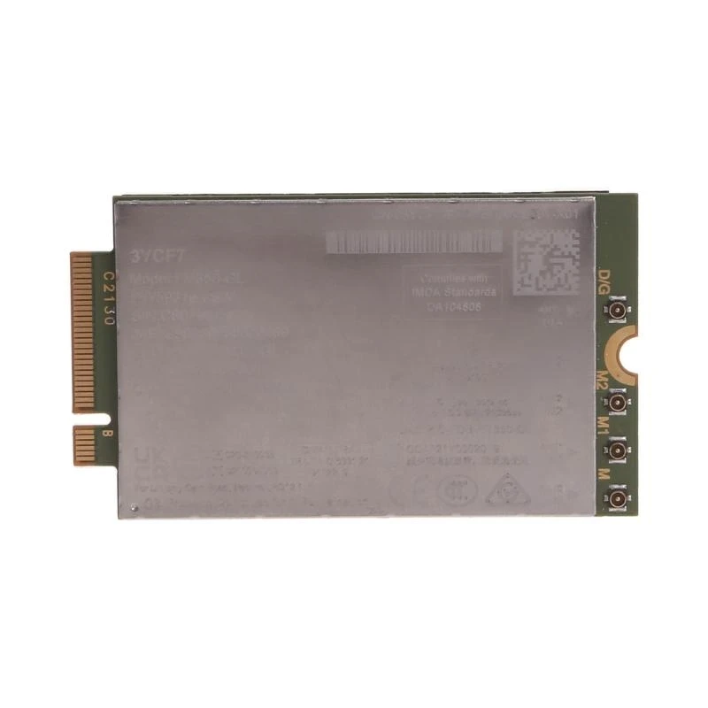 SZSU LTE Беспроводной сетевой карты Адаптер FIBOCOM FM350-GLDW5931E WCDMA Модуль для 5531 9330 3571 (art.: 3920ced736d84) - 3920ced736d84