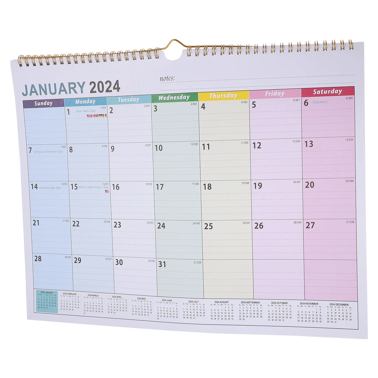 

Year Wall Calendar Wall Calendar Hanging Wall Calendar Hanging Calendar Countdown Calendar