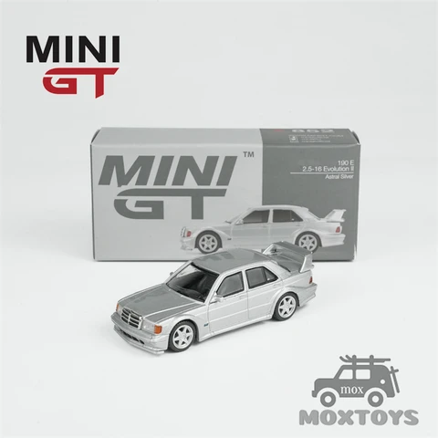 TSM MODEL MINI GT 1:64 металлический автомобиль