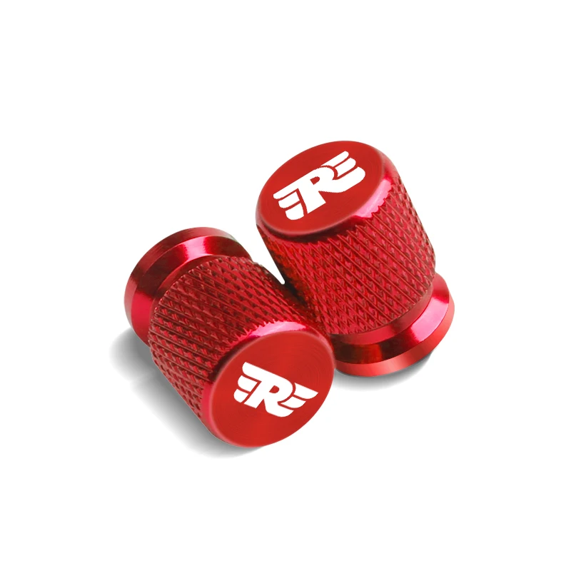 

2 Шт. Алюминиевые Металлические Колпачки Для Клапанов Royal Enfield Bullet Meteor Classic 350 500