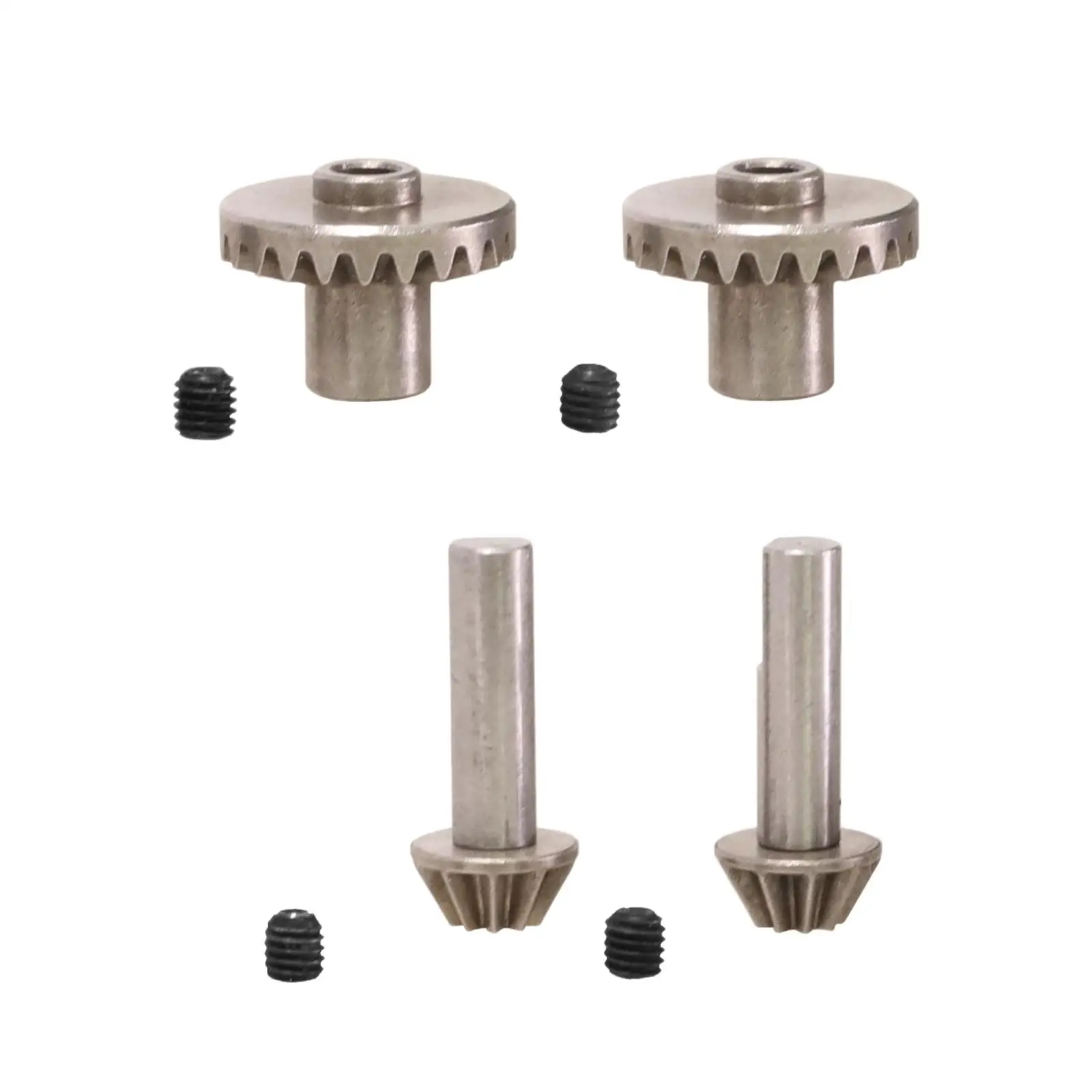 

Металлический комплект шестерен MagiDeal для MN78 MN98V2 MN82