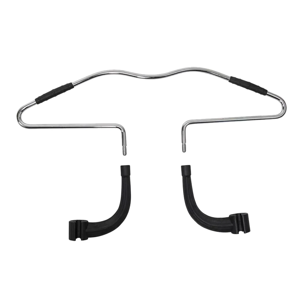 

Stainless Steel Hangers Retractable Clothes Bar Car Expandable Rod Boutique Vehicle